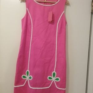 Lilly Pulitzer  dress size 8 NWT